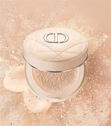 Dior face powder